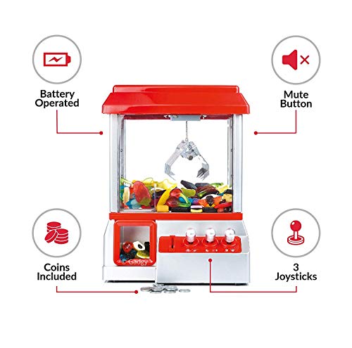 Gadgy Candy Grabber | Süßigkeiten Automat für Zuhause - 2