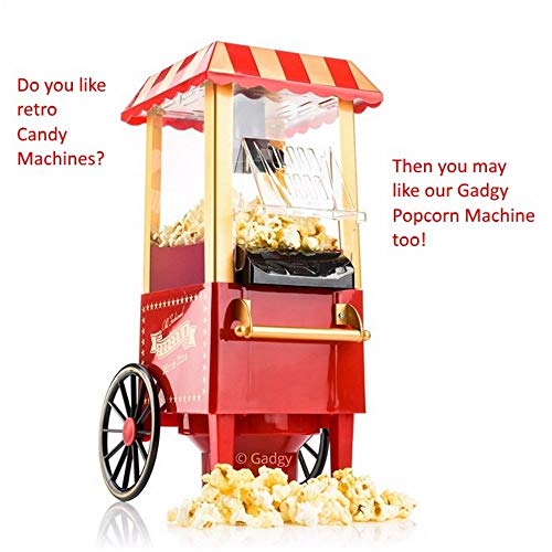 Gadgy Candy Grabber | Süßigkeiten Automat für Zuhause - 8