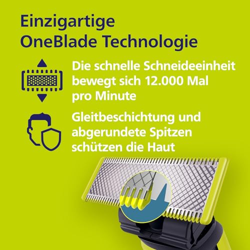 Philips Oneblade Test | Ein TOP Gerät - 2