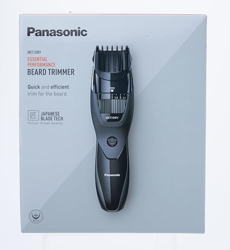 Panasonic ER GB 43 Test | So leise kann man Trimmen - 9