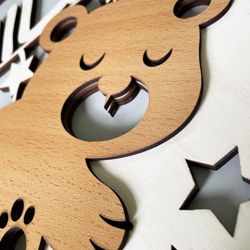 Schlummerlicht von Namofactur | Personalisierte Led Lampe - 8