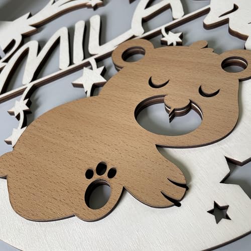 Schlummerlicht von Namofactur | Personalisierte Led Lampe - 9