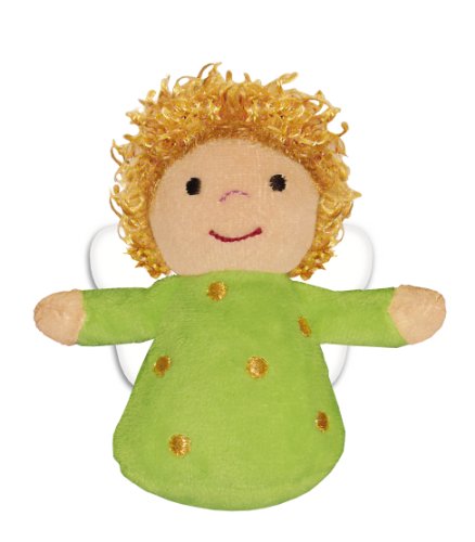 Zehn Englein wünsch ich dir!: Geschenktäschchen mit Buch und Schutzengelpuppe von TruuMe - 15