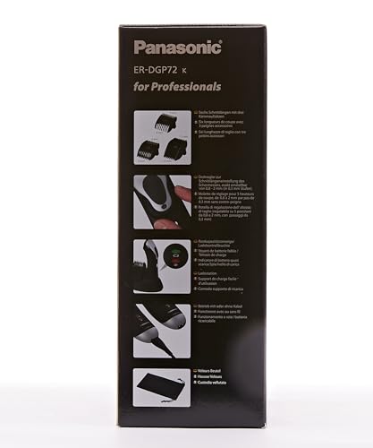 Panasonic ER DGP72 Test | Einstieg in die Profiklasse - 11