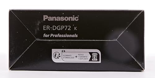 Panasonic ER DGP72 Test | Einstieg in die Profiklasse - 14