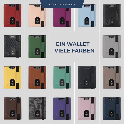 Von Heesen Slim Wallet - 8