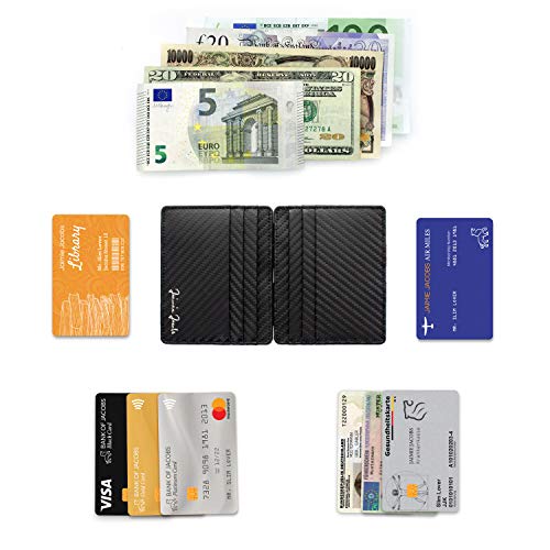 Flap Boy Slim Test | Magic Wallet von Jaimie Jacobs - 7