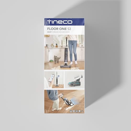 Tineco Floor One S3 Test | Smarter Wischsauger – taugt das? - 11