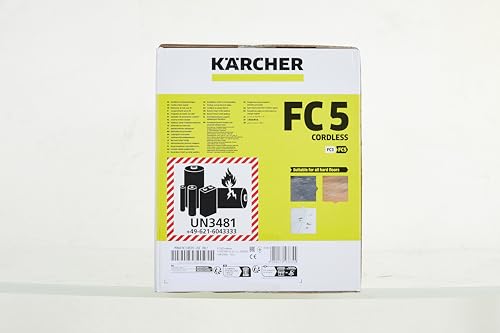 Kärcher FC 5 Cordless Test | Top Leistung aus der Mittelklasse? - 13