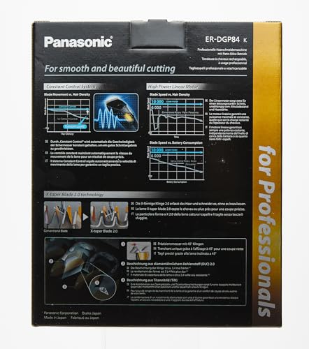 Panasonic ER-DGP84 Test | Schnibbeln wie die Profis! - 11