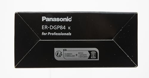 Panasonic ER-DGP84 Test | Schnibbeln wie die Profis! - 13
