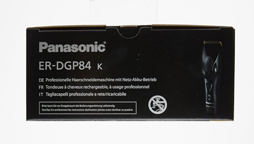 Panasonic ER-DGP84 Test | Schnibbeln wie die Profis! - 14