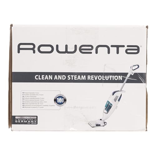 Rowenta Clean & Steam Revolution Test | Lohnt das 2 in 1 Gerät? - 13