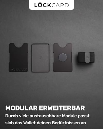 Modulares Wallet