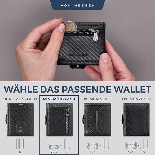 von heesen wallet