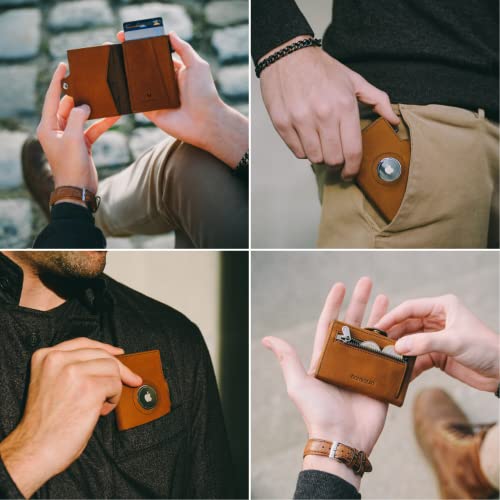 Donbolso Austin Air Test | Slim Wallet mit Platz für AirTags?! - 2