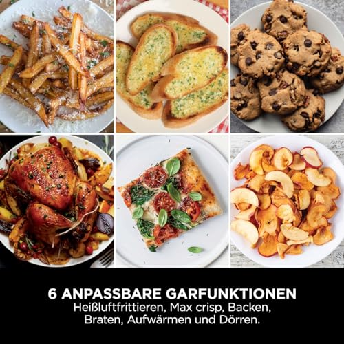 Garzone übereinander