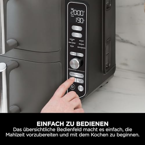 Heißluftfritteuse