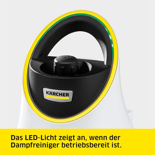 SC2 Deluxe Dampfreiniger
