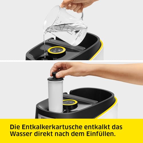 Kärcher Deluxe Dampfreinger