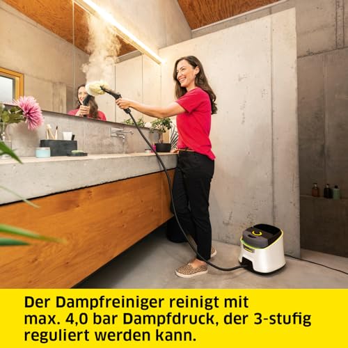 Kärcher SC4 Deluxe Test | Nun gehts ab! - 2