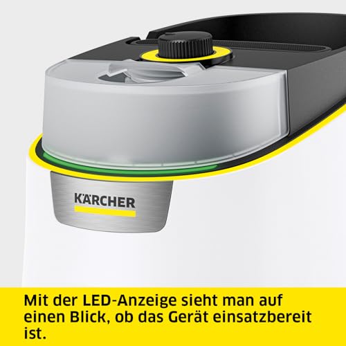 Kärcher SC4 Deluxe Test | Nun gehts ab! - 4