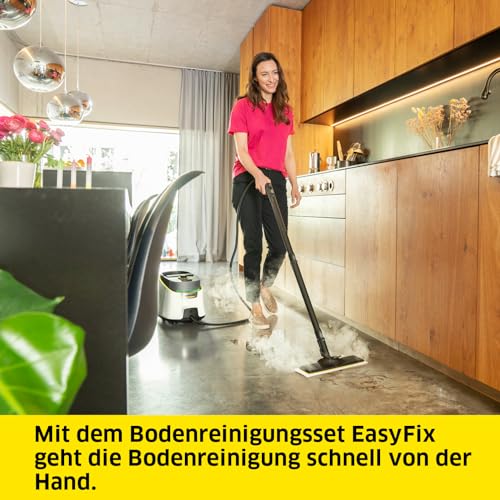 Kärcher SC4 Deluxe Test | Nun gehts ab! - 5