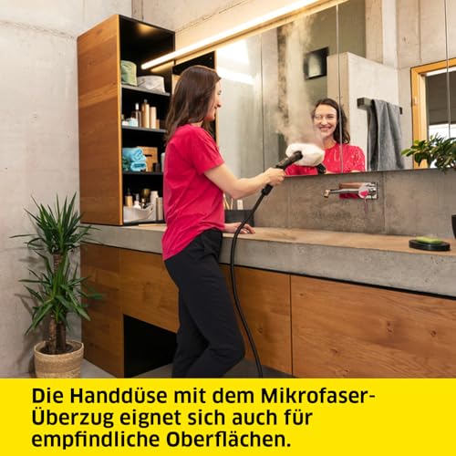 Kärcher SC4 Deluxe Test | Nun gehts ab! - 6