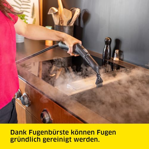 Kärcher SC4 Deluxe Test | Nun gehts ab! - 7