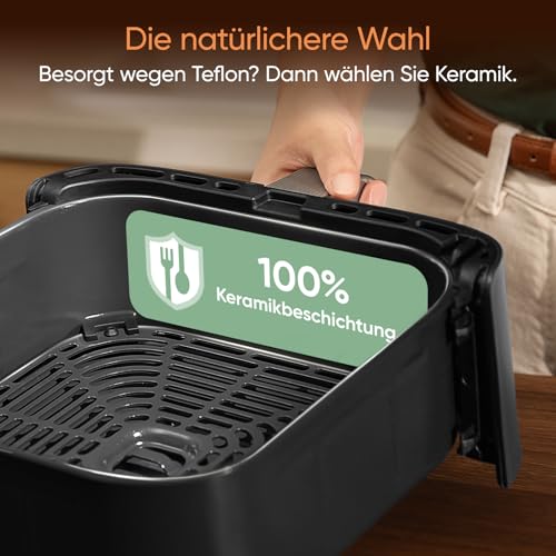 Cosori Turbo Tower Pro Smart Test – Der smarte Küchenchef für zu Hause? - 2