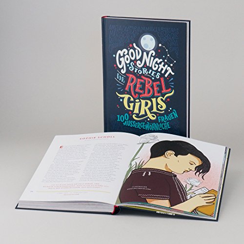 Good Night Stories for Rebel Girls: 100 außergewöhnliche Frauen - 2