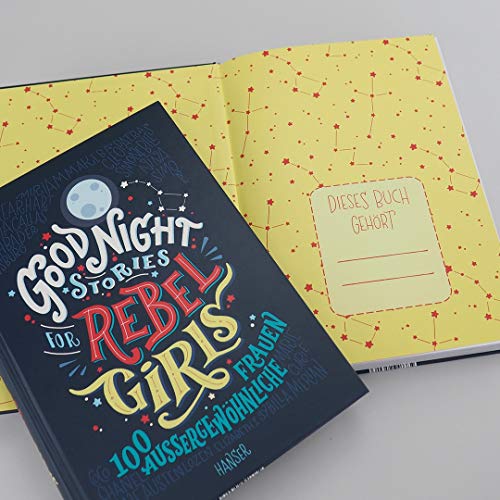 Good Night Stories for Rebel Girls: 100 außergewöhnliche Frauen - 7