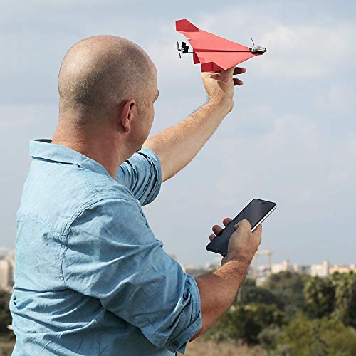 Powerup 3.0 | Smartphone gesteuerter Elektrobausatz für Papierflugzeuge - 7