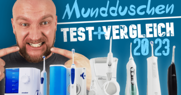 Munddusche Test 2023