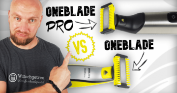 Philips OneBlade vs OneBlade Pro